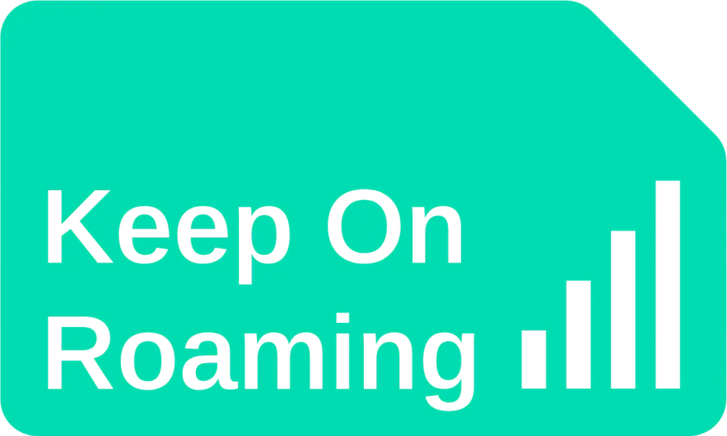 Keep On Roaming